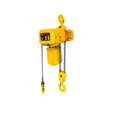 Bison Lifting Equipment 5 Ton 3 Phase, 2-Speed Electric Chain Hoist, 20 Ft, 230v/460v HHBD05SK-02D